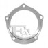 FISCHER Прокладка глушителя MAZDA 323 01-03 Fischer Automotive One (FA1) 780-925 (фото 1)