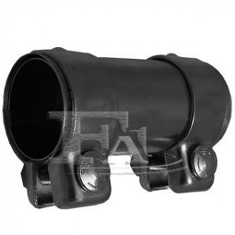 FISCHER VAG Соединитель 76/80.5x125мм Fischer Automotive One (FA1) 114-976