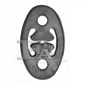 FISCHER LANCIA Серьга глушителя Fischer Automotive One (FA1) 333-914