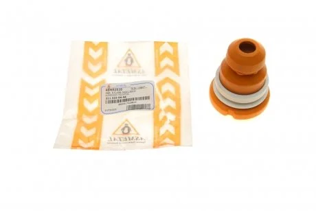 Відбійник амортизатора (переднього) MB E-class (W211) 02-09 ASMETAL 45MR3520