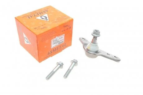 Опора шаровая (передняя/снизу/L) MIni Cooper 01-06 ASMETAL 10MC0200