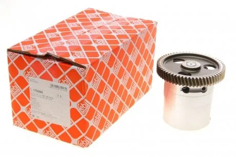 Масляний насос MB190 OM601 2.0D 84-93 FEBI BILSTEIN 170996