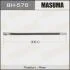 Шланг гальмівний (BH-576) MASUMA BH576 (фото 1)