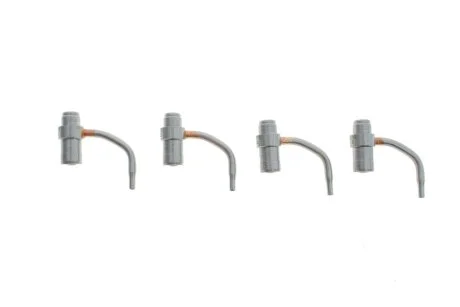 Форсунка масляная (комплект 4 шт) 2,3dci Renault Master III (10-) R RENAULT 115600887R