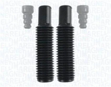 HONDA Защита аморт.задн.к-кт Accord 03- MAGNETI MARELLI APK0189