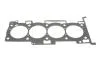 Комплект прокладок (верхній) Hyundai Santa Fe 2.4 10-12 ELRING 982.610 (фото 5)