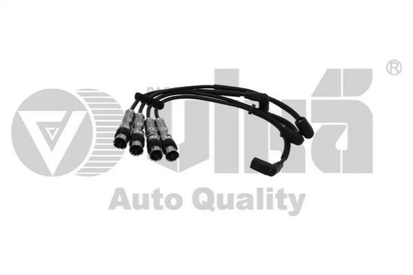 Провода високовольтні VW Golf VI,Plus/Skoda Fabia/Audi A3 1.2TSI (09-) VIKA Vika 99051779401 (фото 1)