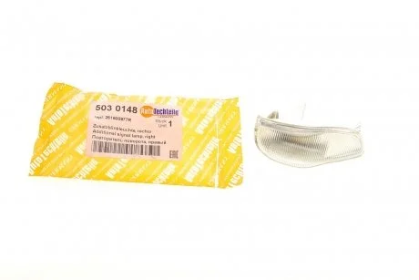 Повторювач повороту на дзеркало Renault Logan/Sandero 13- (R) AUTOTECHTEILE 503 0148