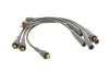 Провода зажигания UAZ (к-кт) (MSK1239) MAGNETI MARELLI 941318111239 (фото 6)