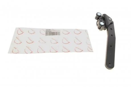 Ролик двери (боковой/нижний) Fiat Doblo 00-16 (L) ROTWEISS RWS1007