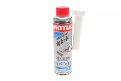 Присадка-очисник паливної системи e-Fuel System Care Hybrid (300мл) (102415) MOTUL 102416