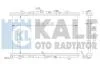 KALE OPEL Радиатор охлаждения Astra H 1.3/1.9CDTI Kale oto radyator 371300 (фото 1)