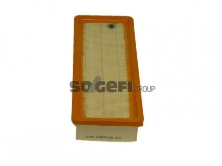 Фильтр воздушный вставка FIAT 1,7D/1,9D Purflux A202