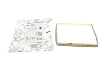 Фильтр салона Suzuki Jimny 98- Purflux AH487