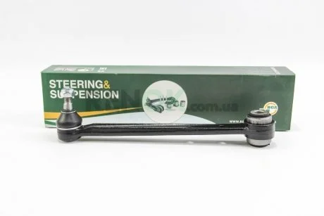 Важіль задн.(зовні) MB 200-420 (W124) 86-02 (розвальний) BGA TRC5621