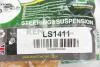 Tягa стабілізатора заднього Mitsubishi Outlander 06-12 Л. BGA LS1411 (фото 3)