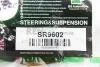 Наконечник рульової тяги T4 95-03 (конус 18) Пр. BGA SR9602 (фото 3)