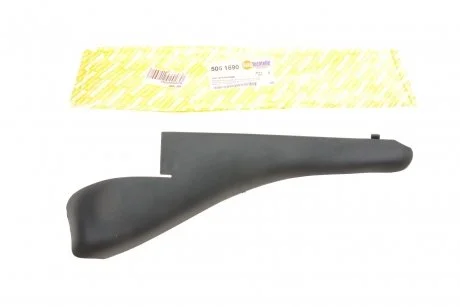 Накладка петлі капота Renault Master 10- (R) AUTOTECHTEILE 505 1690