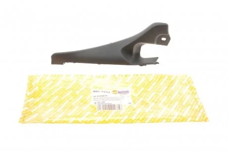 Накладка петли капота Renault Dokker 12-(R) AUTOTECHTEILE 505 1692