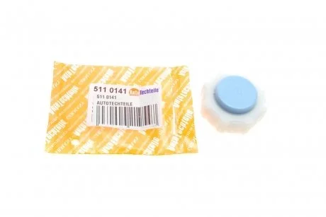 Кришка бачка розширювального Renault Kangoo 97-/Trafic 01- AUTOTECHTEILE 511 0141