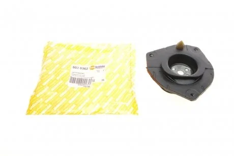 Опора амортизатора перед. Megane/Scenic 03- (без підшипника) AUTOTECHTEILE 502 0362