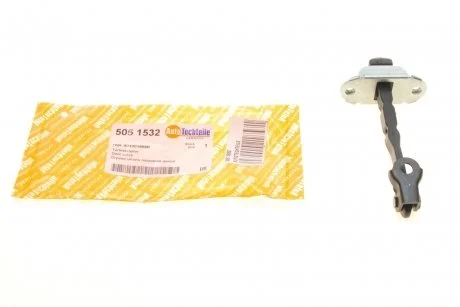 Ограничитель дверей (передней) Renault Megane IV 15- AUTOTECHTEILE 505 1532