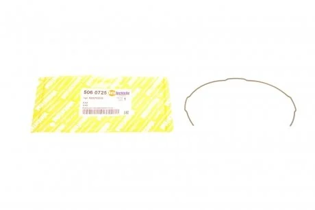 Кільце синхронізатора (3/4/5/6 передача) Renault Master II/Trafic II 00-14 AUTOTECHTEILE 506 0725