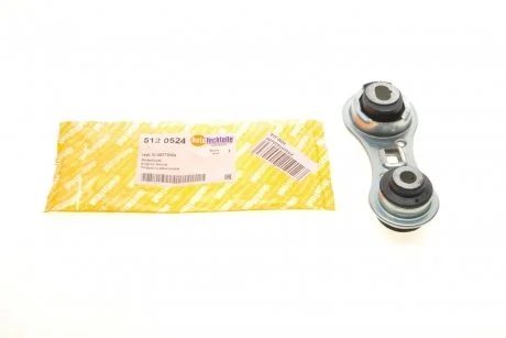 Подушка двигуна (R) Renault Megane II/Scenic II 1.9dCi/2.0 16V 02- AUTOTECHTEILE 512 0524