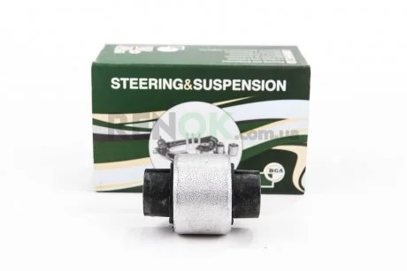 Сайлентблок заднього важеля Audi A3/Octavia/Golf V/VI/Passat B6 (верх./зовніш.) BGA BU0113