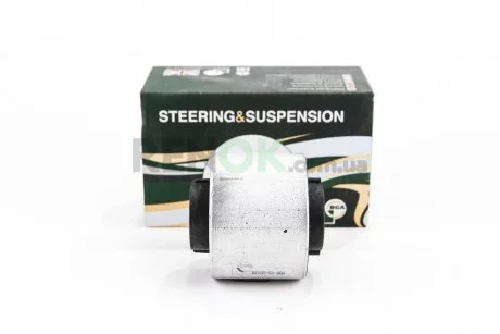 Сайлентблок заднього важеля Passat 05-/Golf 04-13/Jetta 05- (спереду) BGA BU0109