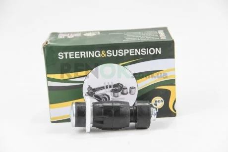 Тяга стабілізатора перед. Kangoo 97-08/Clio 91-08 BGA LS7318