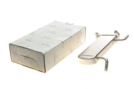 Радіатор рециркуляції ВГ VW Crafter 2.0TDI 11- TRUCKTEC 07.16.050