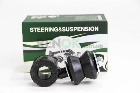 Тяга стабілізатора перед. VW Polo 95-02 BGA LS9609