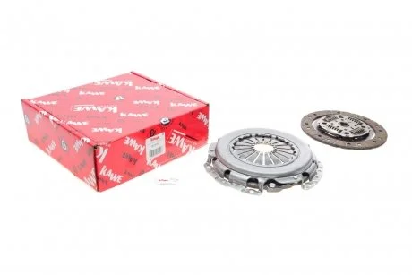 Комплект зчеплення Ford Fiesta/Mazda 2 1.6 01-08 (d=210mm) Kawe 961900