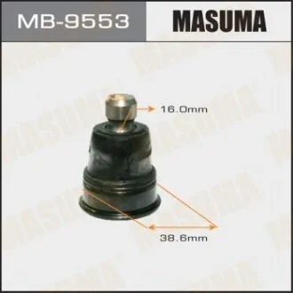 Опора шаровая MASUMA MB9553