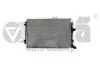 Радіатор охолодження Skoda Octavia (13-),Superb (15-)/VW Golf (13-),Passat (15-)/Audi A3 (13-) Vika 11211788001 (фото 1)