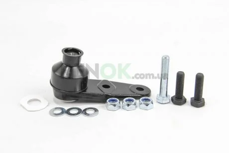 Опора кульова (передня/знизу) Kangoo 98- (отвір кріпл. 10мм) BGA SJ7304