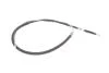 Трос ручника (задній) VW Golf V/Audi A3/Skoda Octavia 97-13 (1447mm) BOSCH 1987482809 (фото 1)