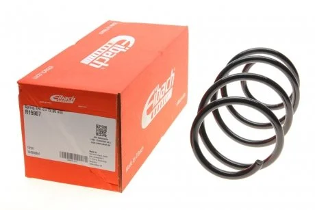 Пружина (передняя) Skoda SuperB 1.4TSI 15-/Octavia III 1.6TDI МКПП/VW Golf VII 1.0-1.4TSI АКПП 12- EIBACH R15907