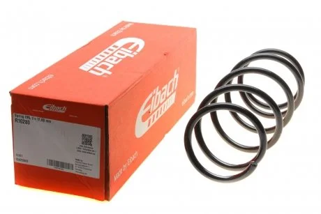 Пружина (передняя) Suzuki Ignis 1.3/1.5 (4x4) 03- EIBACH R10280