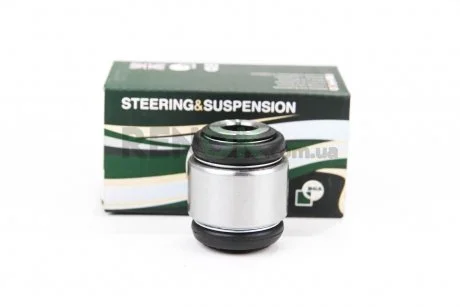 Сайлентблок заднього важеля W140/201/202/203/204/124/210/220 BGA BU5603