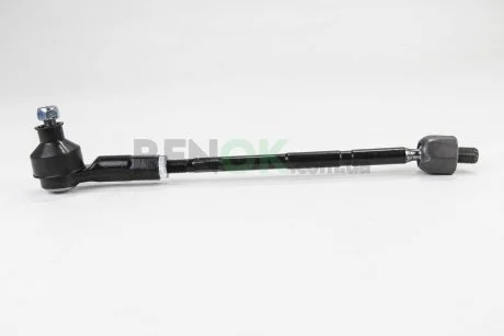 Тяга рульова VW Golf IV/Octavia II 96-10 (+ наконечник) Пр. BGA SR0133