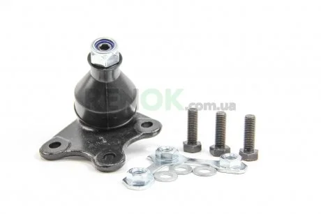 Опора кульова (передня/знизу) Fabia/Roomster/Polo 00- Л. BGA SJ7901