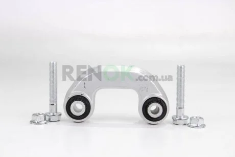 Тяга стабілізатора перед. Passat B5/Audi A4/A6 Л. BGA LS0101