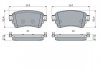 Тормозные колодки (задние) Citroen Jumpy/Peugeot Expert 16- BOSCH 0986424437 (фото 8)