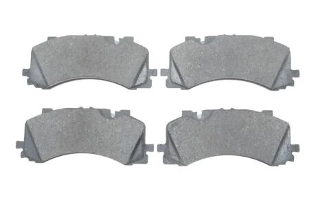 AUDI Комплект передних тормозных колодок Q7 15-, VW Touareg 17- BOSCH 0986424850