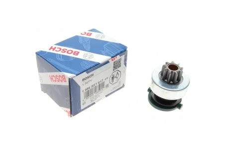 Бендікс стартера VW Passat 1.9TDI 97-00 BOSCH 1986SE1617