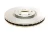 Диск тормозной (передний) Mitsubishi Lancer VII 04-05 (320x32) BOSCH 0 986 479 T01 (фото 5)