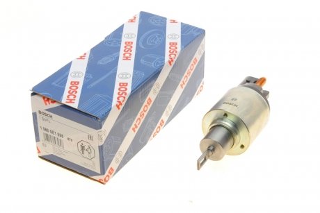 Реле стартера втягивающее (12V) VW BOSCH 1 986 SE1 698