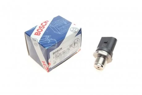 Датчик давления топлива BMW 1/2/3/4/5/6/7/8 (B47/B57) 14- BOSCH 0 281 007 871